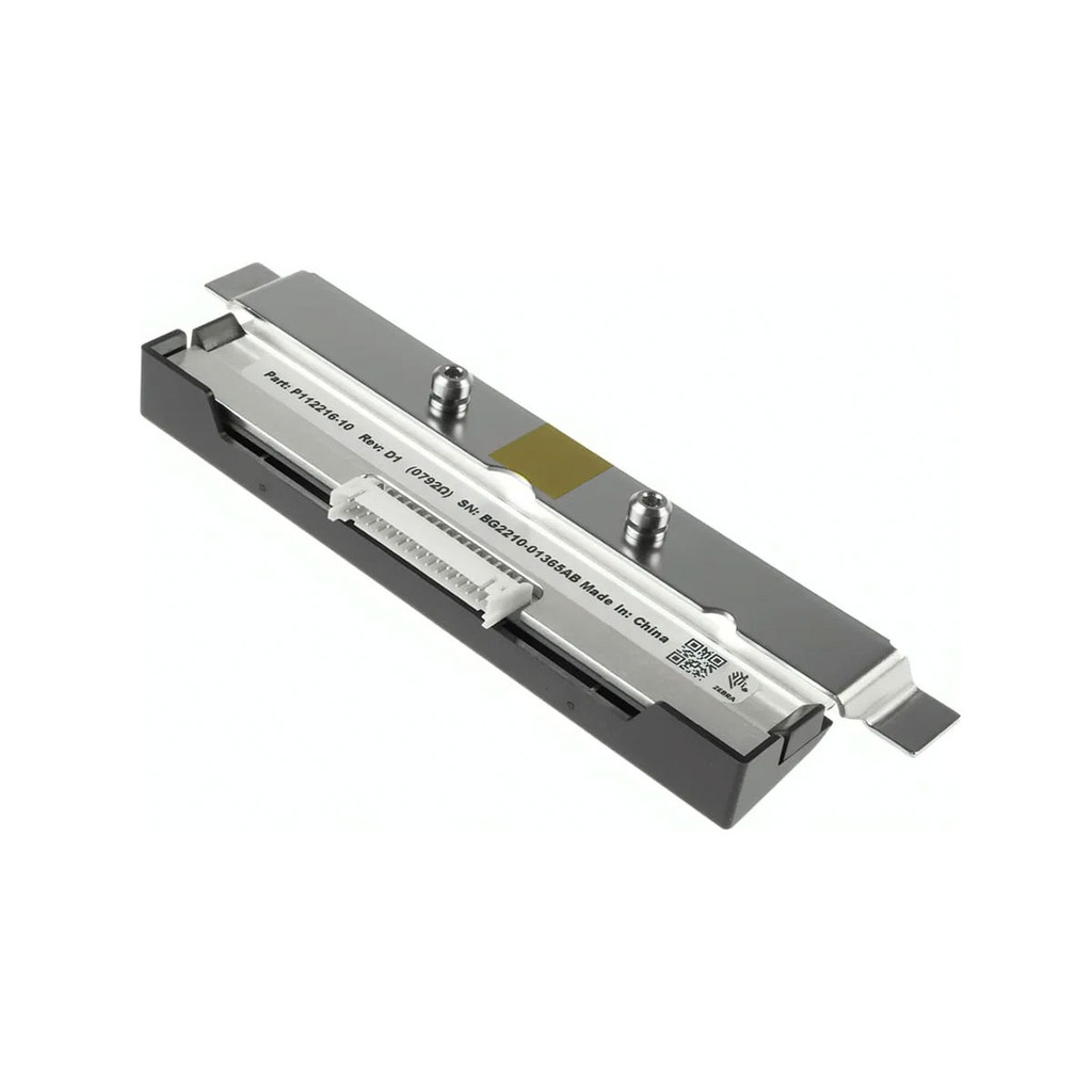 Usado: Cabeça de Impressao Zebra ZT111, ZT211, ZT231 203dpi Original