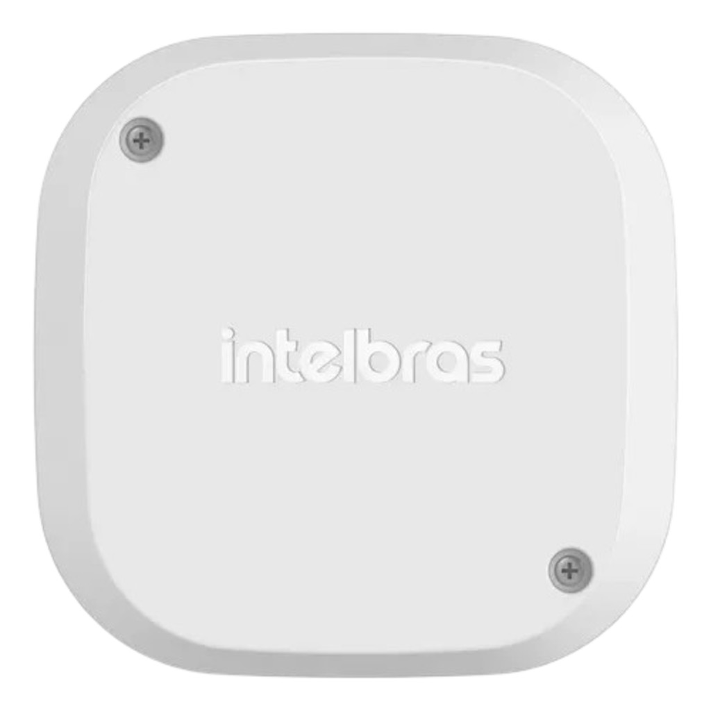 Caixa de Passagem Plastica VBOX1100 Branca Intelbras