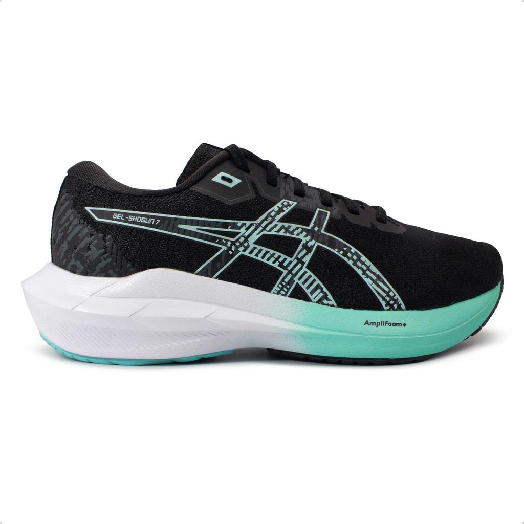 Tênis Asics Feminino Gel-Shogun 7 Corrida em Oferta na Shopee