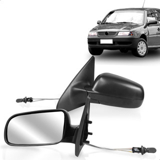 Par Retrovisor Gol Saveiro G3 G4 00 01 02 03 04 05 06 07 08 09 A 14 2P Controle Interno em Oferta na Shopee