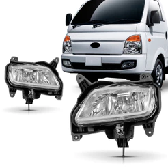 Par Farol Milha Hyundai HR 2014 2015 2016 2017 2018 2019 2020 2021