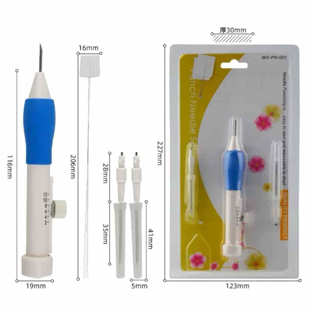 Agulha de Bordar Mágica: Onde Comprar | BuscaProdutos