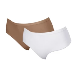 Kit 2 Calcinhas Cintura Baixa Hanes 1147