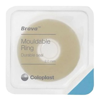 Anel Moldável Brava Coloplast 2,0mm Vedação para Estomia 12030 - 1 Unidade em Oferta na Shopee