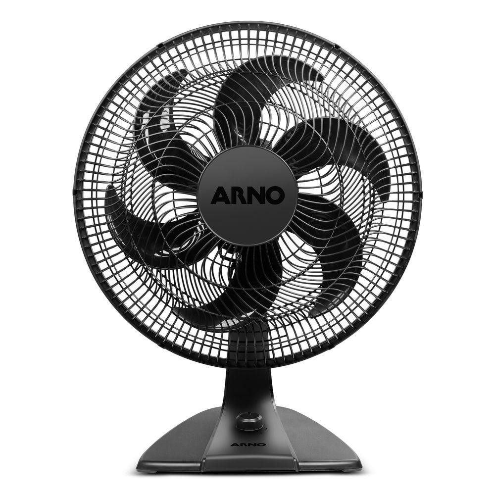 Ventilador Arno Mesa Essential 40cm 6 Pás 127V VE2E 2720018600