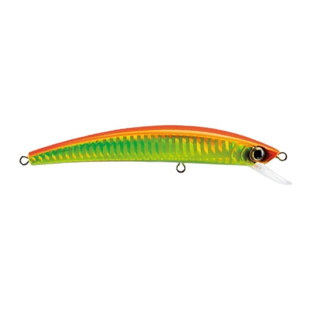 Isca Artificial Crystal Minnow 70 Float. HOBG 7cm 5g Meia Agua Yo-zuri