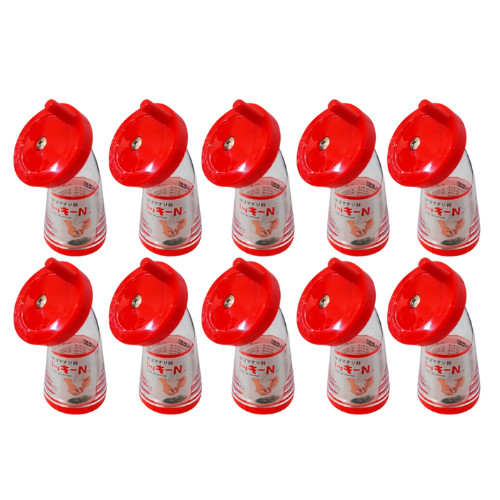 KIT 10 MOEDOR DE GERGELIM SLICKY C/CAIXA