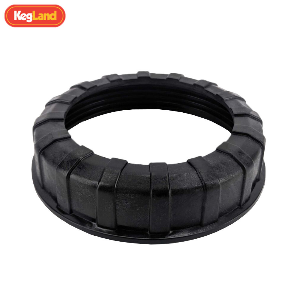 Anel De Tampa Do Fermentador KegLand , Junta Preta Para Tanque 27L , 35L , 55L , Ferramenta De Bar De Fabricação De Cerv