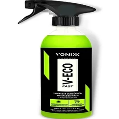 PRODUTO PARA LAVAR CARRO E MOTO A SECO V-ECO FAST 500ML VONIXX
