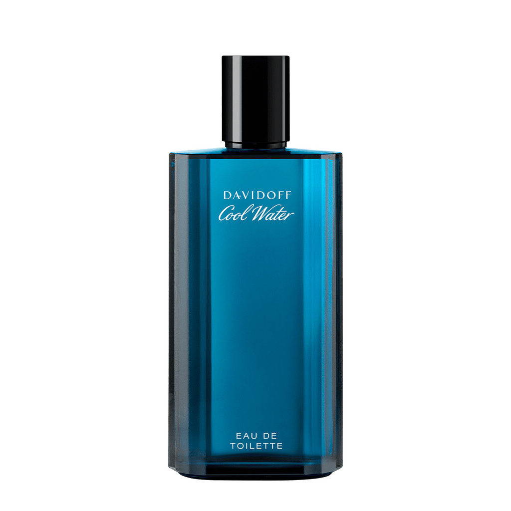 Davidoff Cool Water Eau de Toilette - Perfume Masculino 125ml