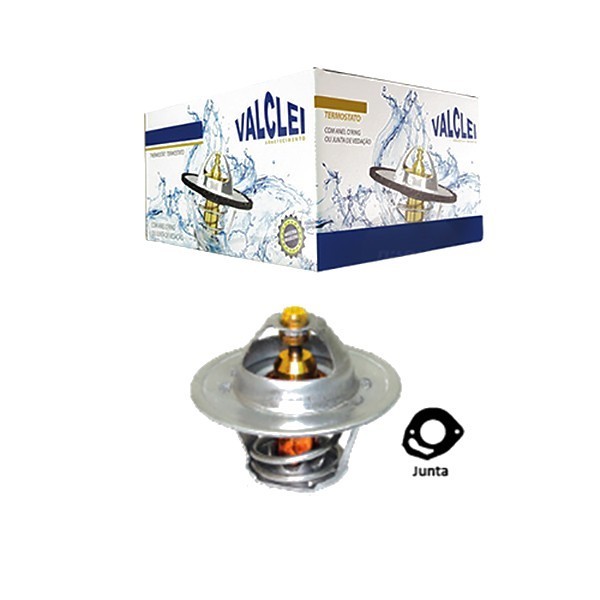 Válvula Termostática Cherokee 1997 A 2001 / Dakota 1998 A 2001 - Valclei 3366.90 em Oferta na Shopee