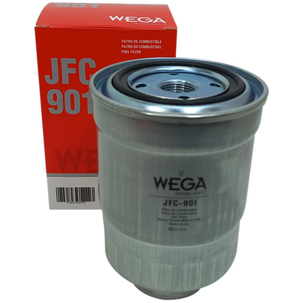 Filtro De Combustível Besta 1992 A 2005 / Galloper Ii 1997 A 2002 / Grand Vitara 2000 A 2003 / H 100 1993 A 2007