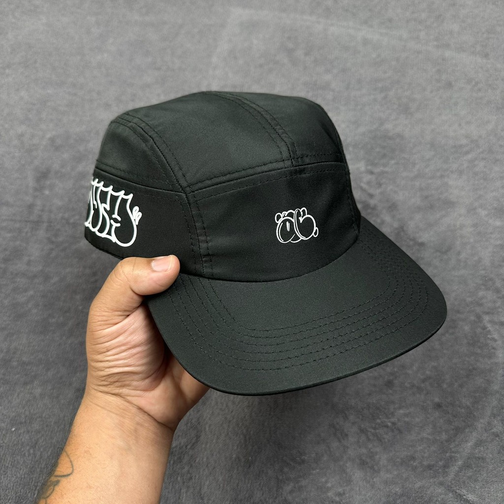 Boné Five Panel Anth Co Original Strapback Fita Pingo