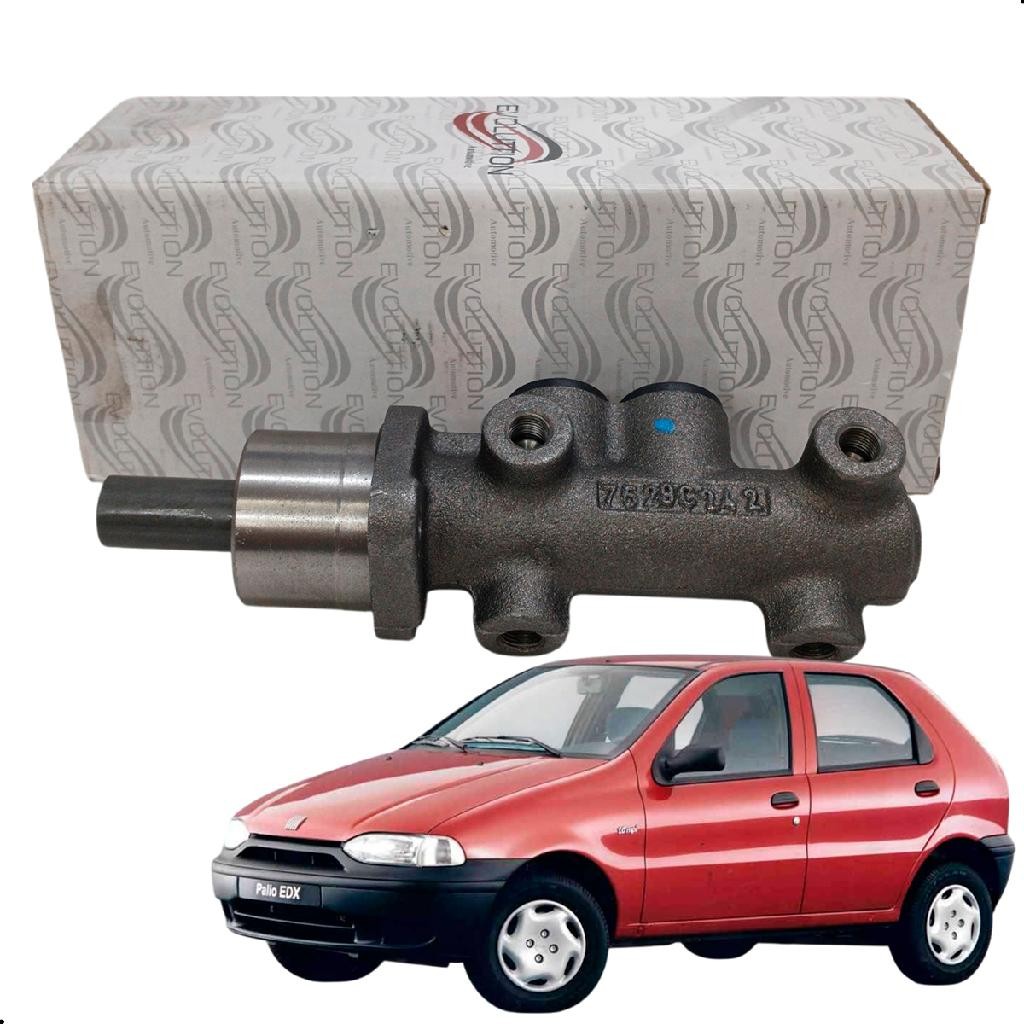 Cilindro Mestre Freio Fiat Palio Weekend Siena 1996 A 1997 em Oferta na Shopee