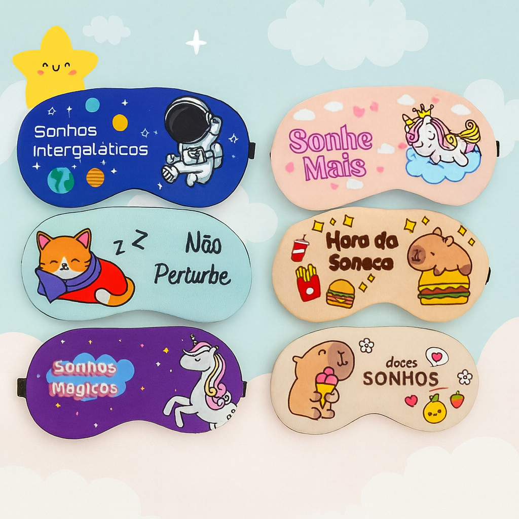 Máscaras Infantil de Personagens: Onde Comprar | BuscaProdutos