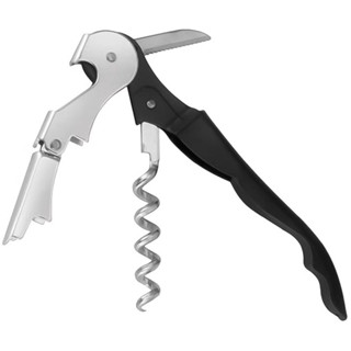 Abridor de Vinho Profissional Saca Rolhas 16,5cm Metal Resistente Abridor de Garrafa Cerveja em Oferta na Shopee