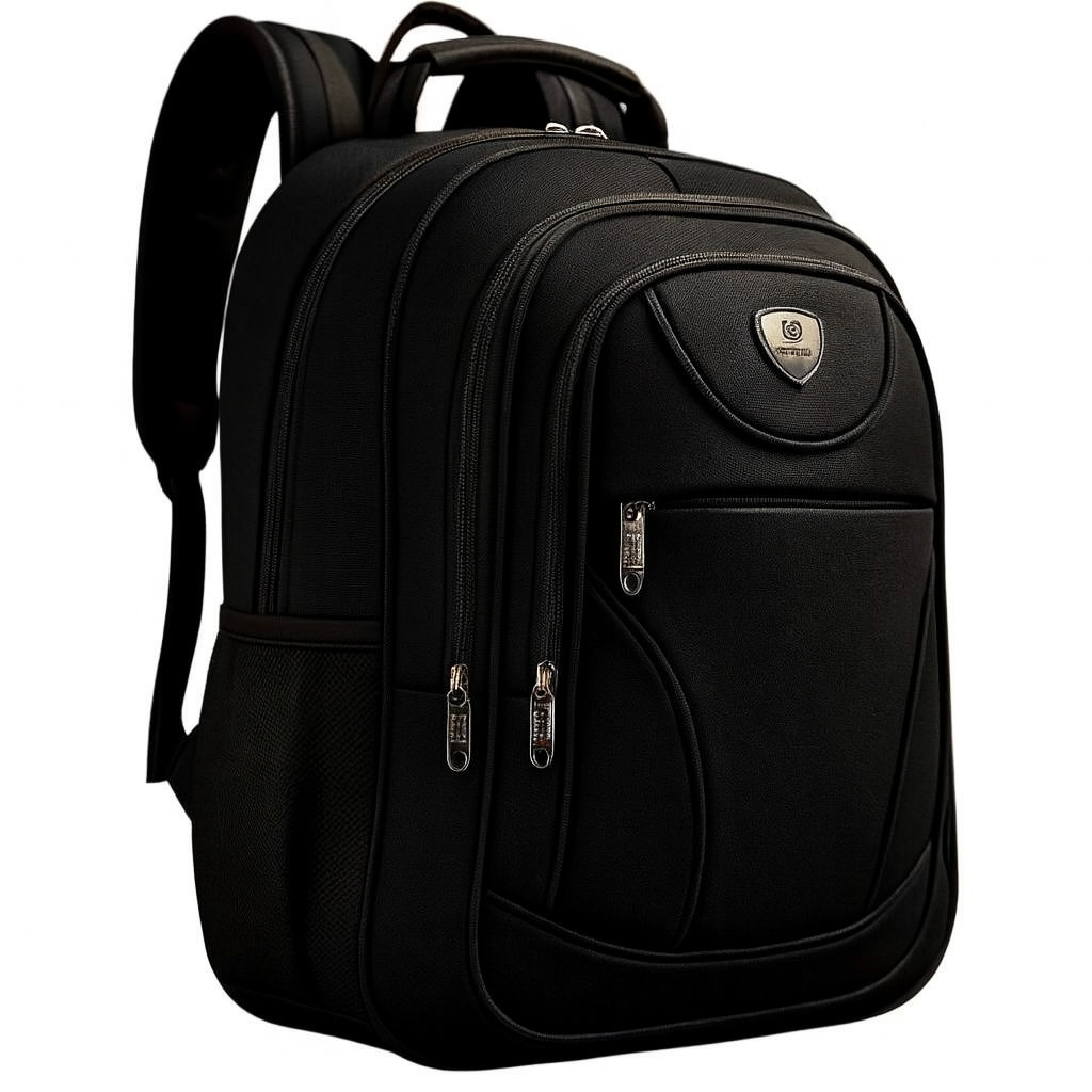 Mochila Cabo de Aço Grande Reforçada Notebook em Oferta na Shopee