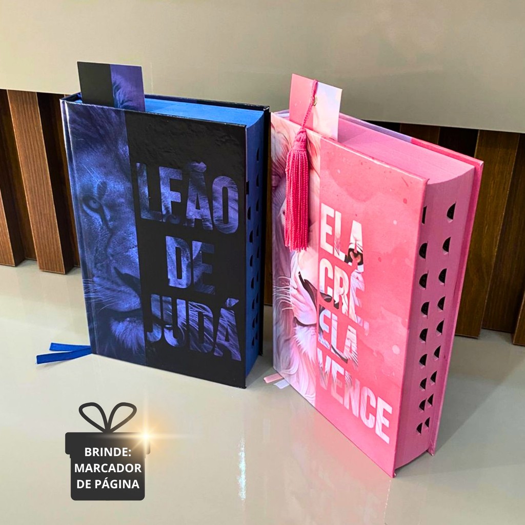 Bíblia Arc com Harpa Cristã: Onde Comprar | BuscaProdutos