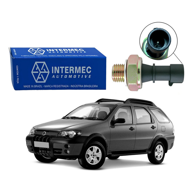 Cebolinha Pressão Óleo Palio Adventure 1.8 2003 A 2010 em Oferta na Shopee