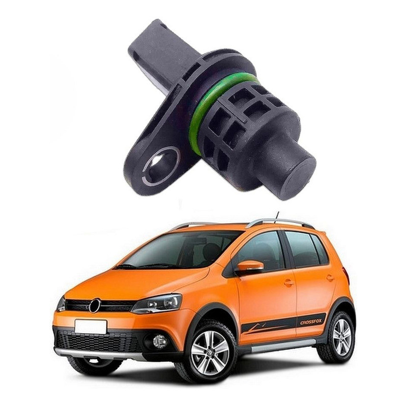 Sensor Velocidade Crossfox 1.6 8v Flex 2010 A 2014 em Oferta na Shopee