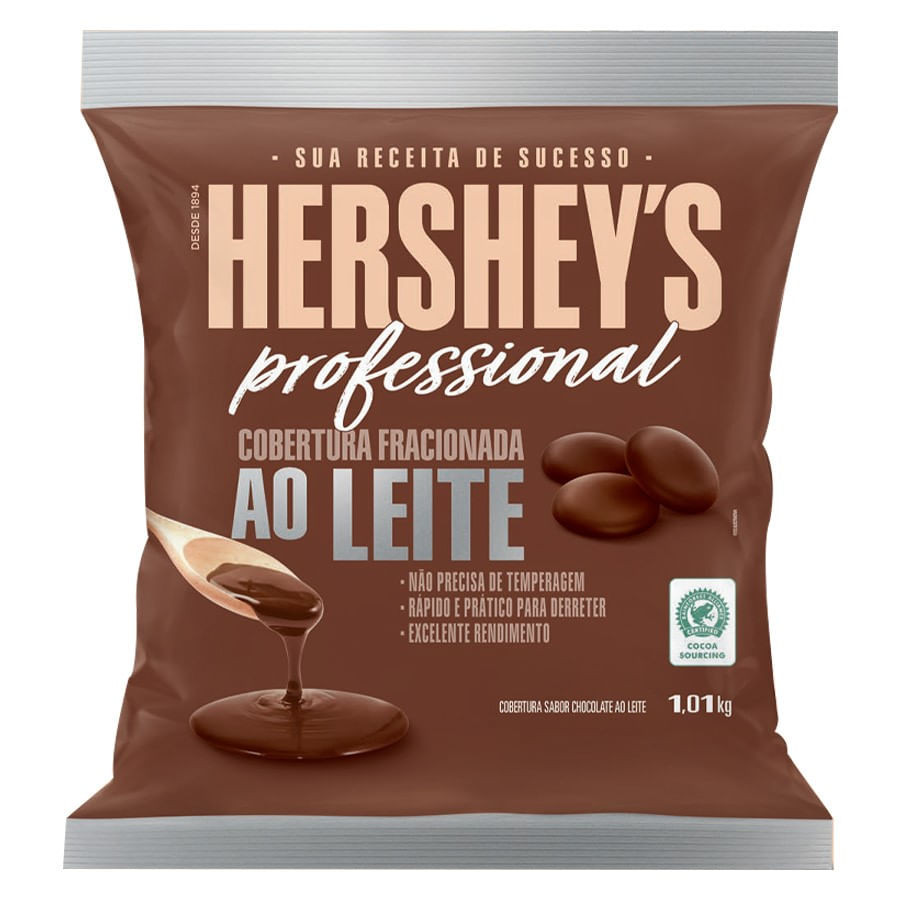 O que é Chocolate Hershey's Fracionado? Guia e Onde Comprar | BuscaProdutos