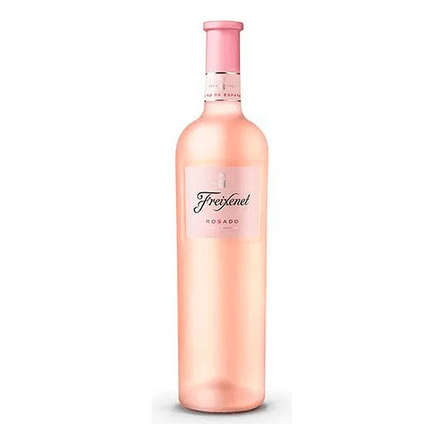 VINHO ROSADO FREIXENET 750ML