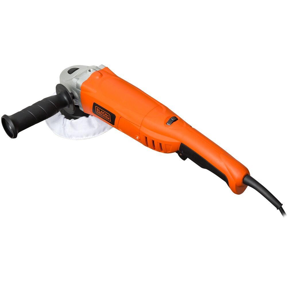 Detalhes do Politriz Lixadeira Elétrica Black Decker WP600K 110V