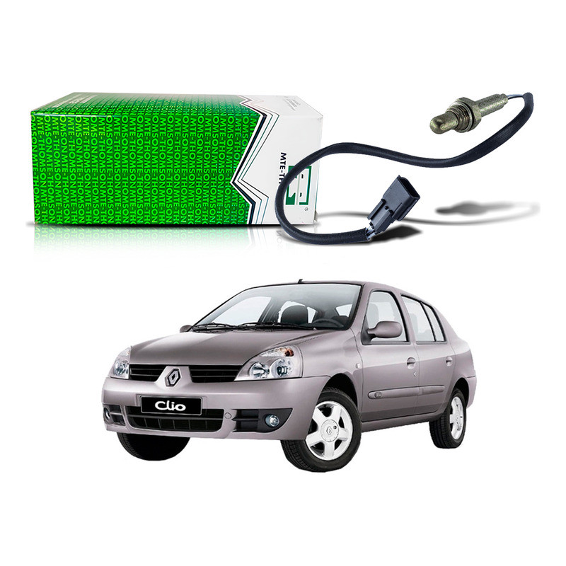 Sonda Lambda Pré Catalisador Clio Sedan 1.0 16v 2003 A 2009