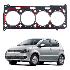 Junta Cabeçote Bastos Volkswagen Fox 1.6 8v 2010 A 2014