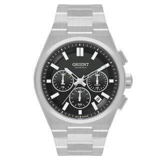Relógio Masculino Orient Solartech Cronógrafo  Preto em Oferta na Shopee