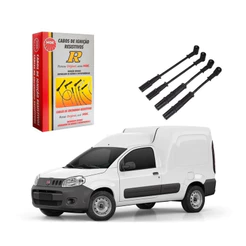 Cabo De Vela Ngk Fiorino 1.4 8v Evo 2013 A 2019