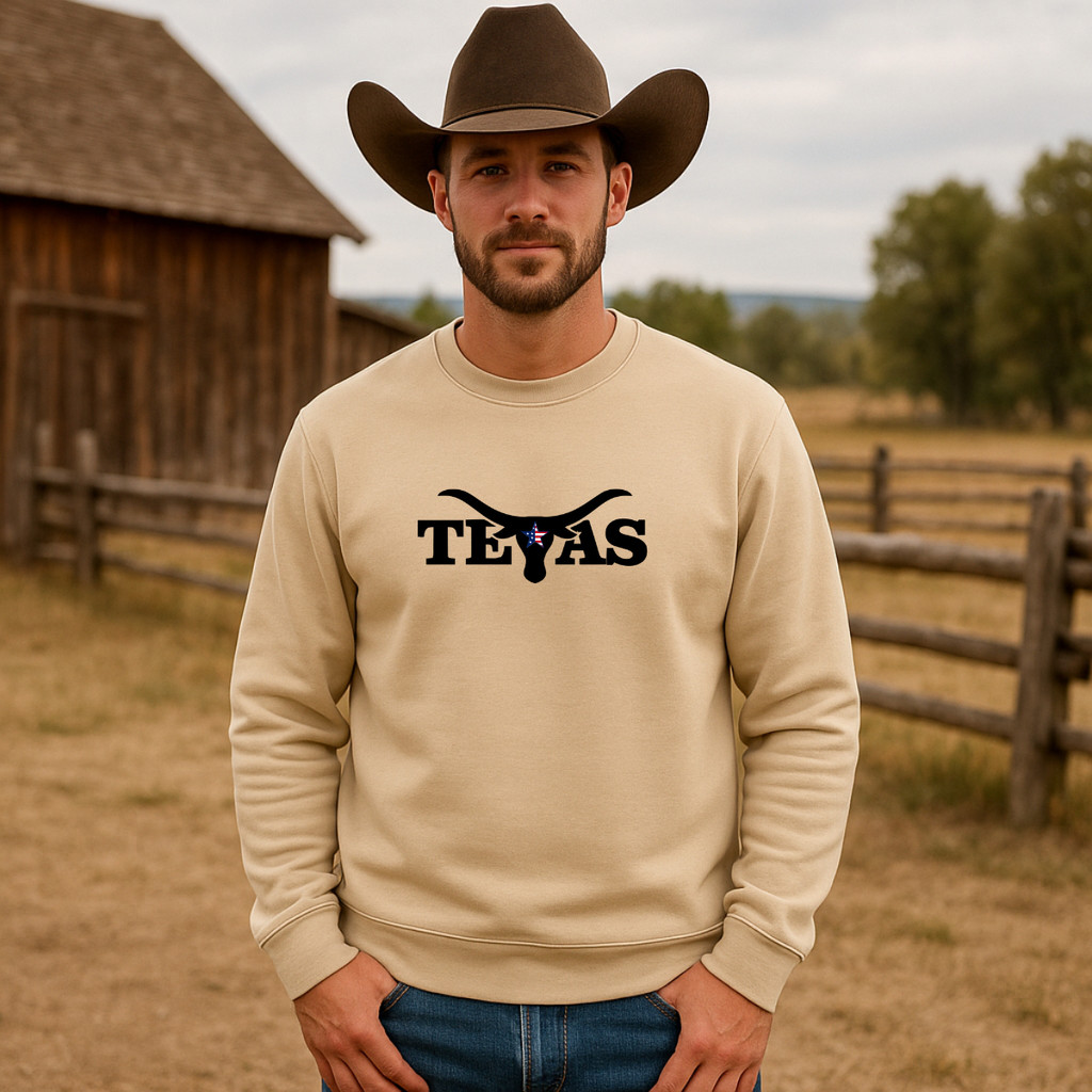 Blusa De Frio Moletom Básico Country Tradicional Premium Envio Imediato