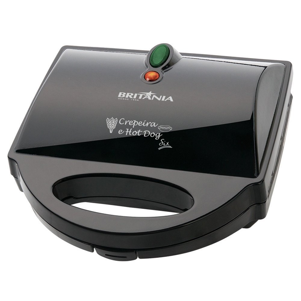 Crepeira Britânia Six Chapas: Onde Comprar | BuscaProdutos