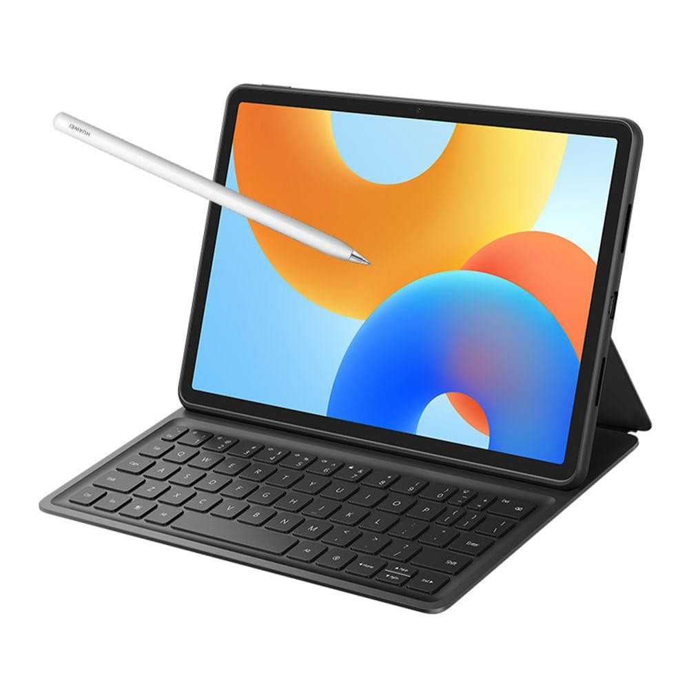 Detalhes do Tablet Huawei MatePad, 128GB, 6GB RAM, Tela 11.5