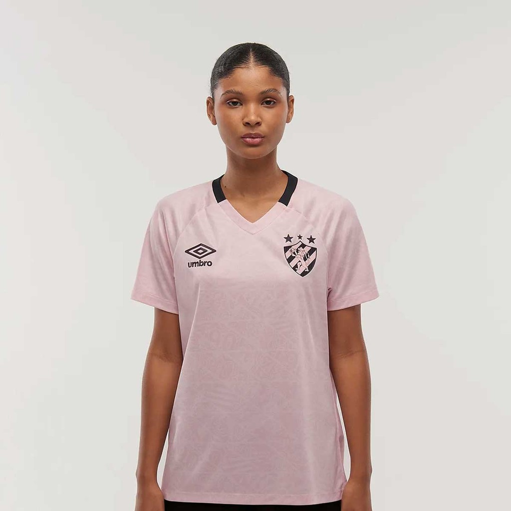 Camisa Umbro Sport Outubro Rosa 2025 Feminina em Oferta na Shopee