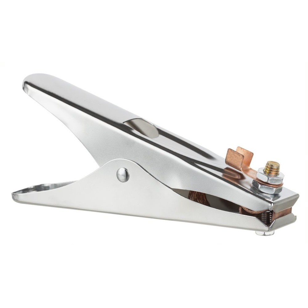 Garra negativa para solda 500A - Boxer