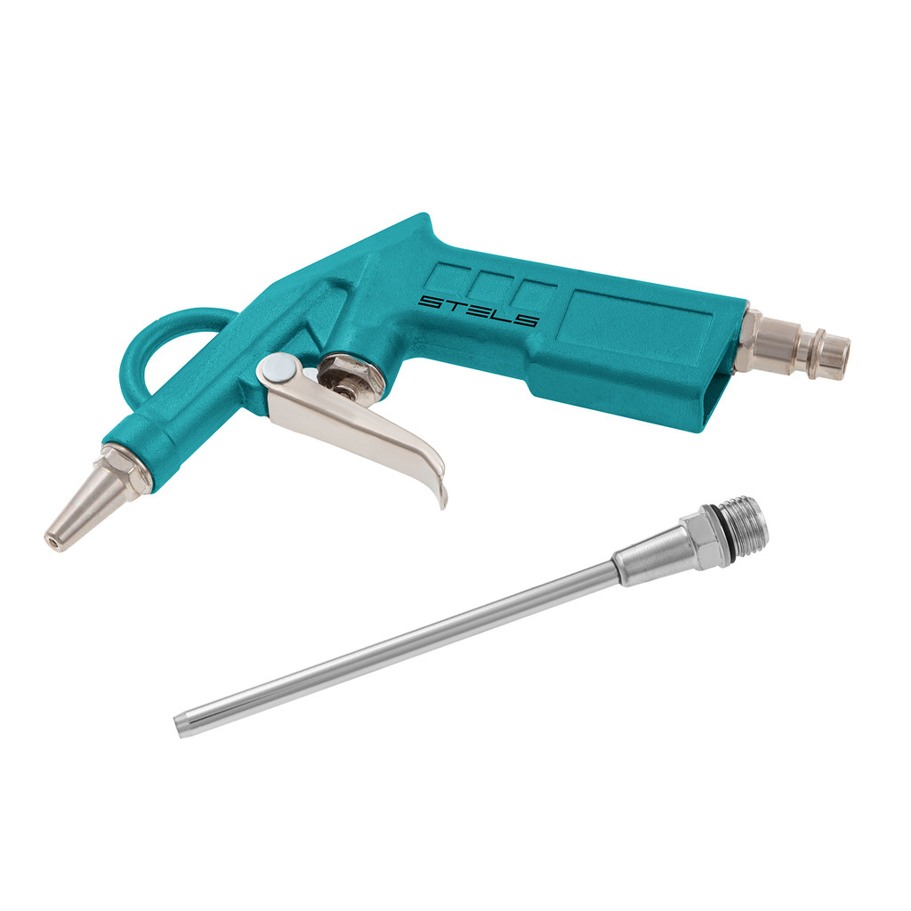 PISTOLA PARA LIMPEZA, BICO LONGO, ENCAIXE ROSCA ENCAIXE 1/4POL., 1PC // STELS em Oferta na Shopee