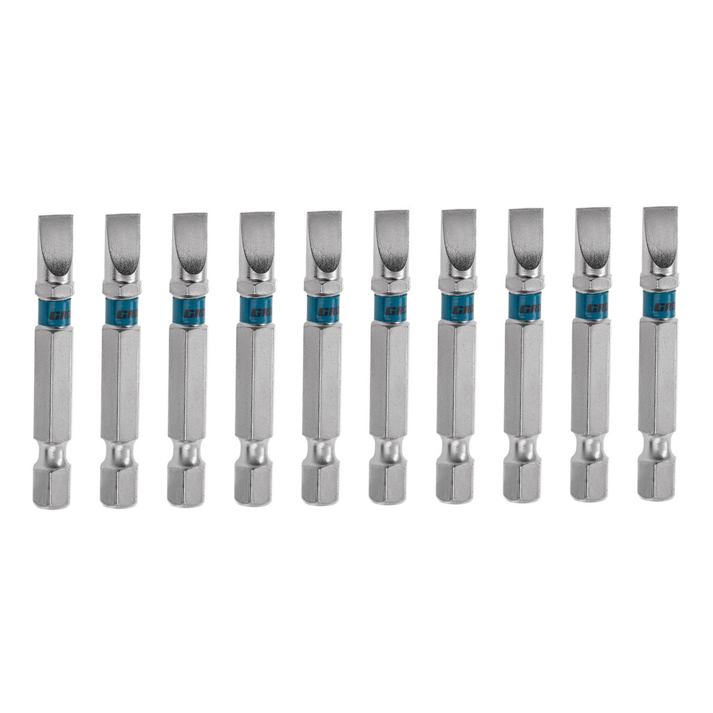 BITS FENDA SL6, ACO CROMO MOLIBDENIO, 50MM, 10PCS // GROSS em Oferta na Shopee