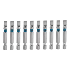BITS FENDA SL6, ACO CROMO MOLIBDENIO, 50MM, 10PCS // GROSS