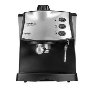 Máquina de Café Expresso Mondial C-08