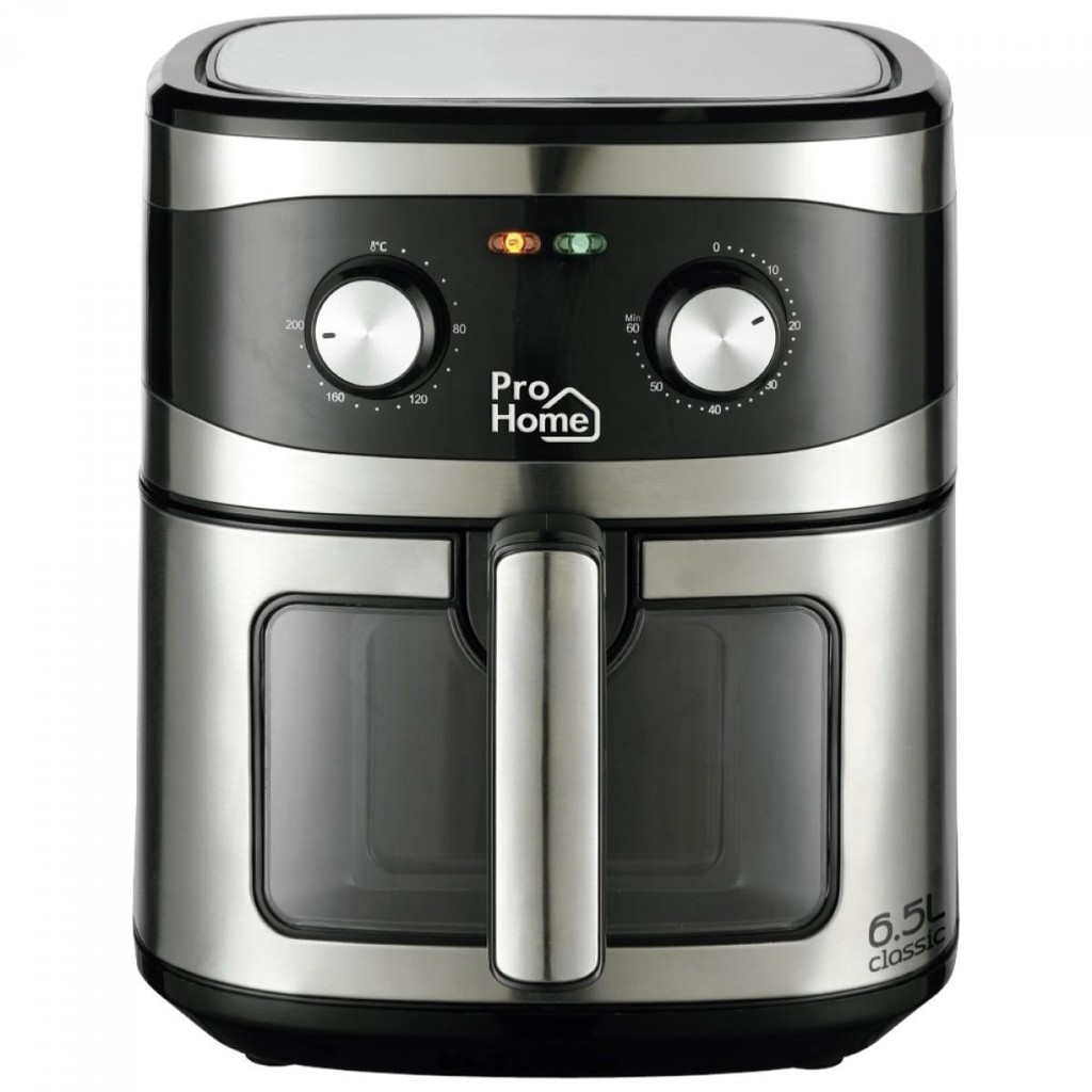 Fritadeira Elétrica Air Fryer Pro Home Classic, Com Visor em Oferta na Shopee