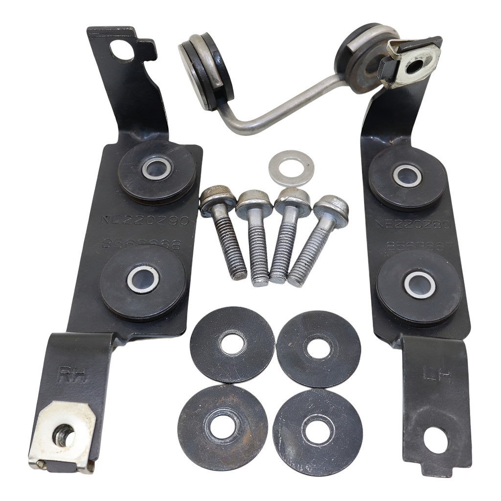 Suportes Parafusos Radiador Bmw G310 Gs 2018 A 2022 Original
