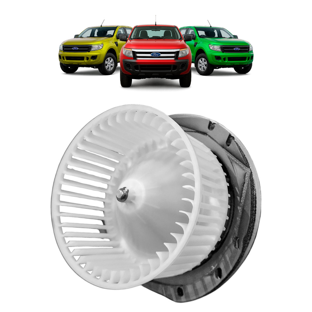 Motor Ventilador Ar Condicionado Ford Ranger 1998 A 2012
