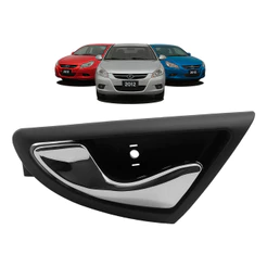 Maçaneta Interna Lado Direito Jac J3 16v 1.4 2011/2016