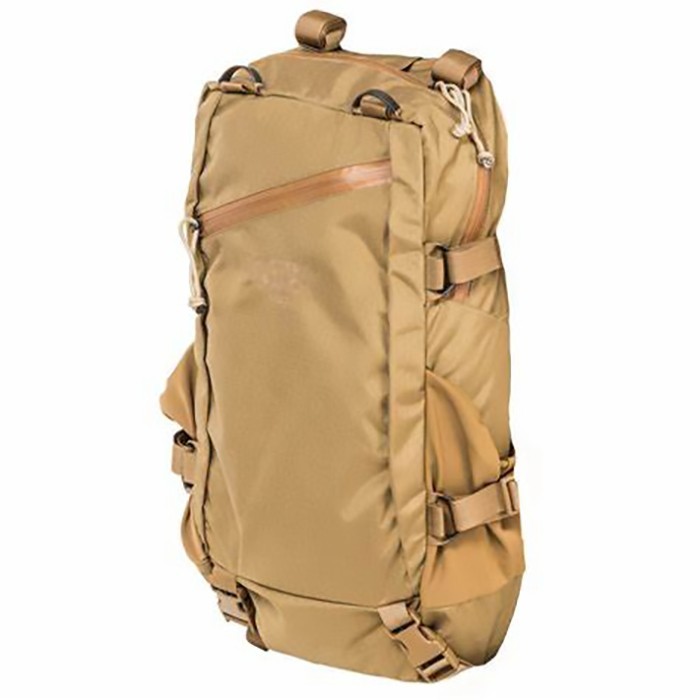 [Sun Snow Made] Bolsa de acessórios Mule NICE moldura traseira com bolsa mochila tática tecido importado
