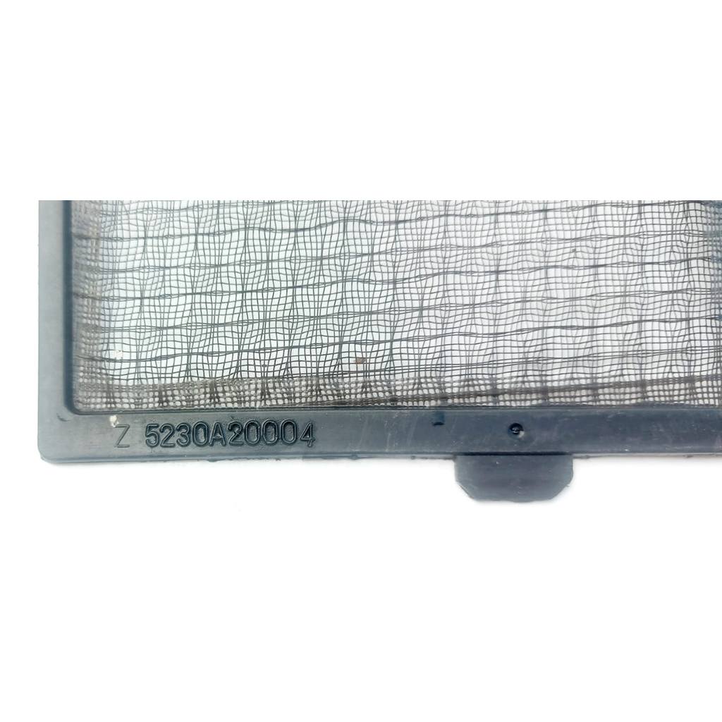 TELA / FILTRO EVAPORADORA SPLIT MEDIDA 34,3X23,5 CM ORIGINAL REVISADO