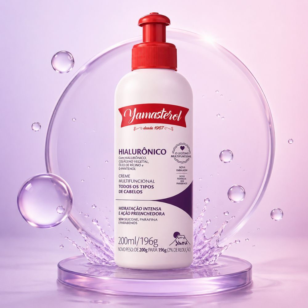 Yamasterol Proteína Hidrolisada 320ml - Yama