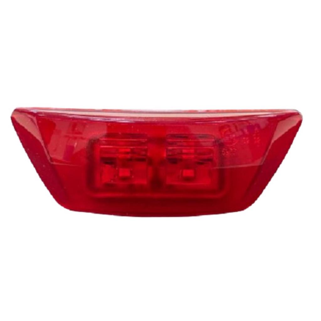 Lanterna Teto Delimitadora Volare Fly W8 W9 Led Verm 24V Volare 10256363