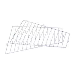 Divisória para Cesto SA 40cm Embalagem com 2 Unidades