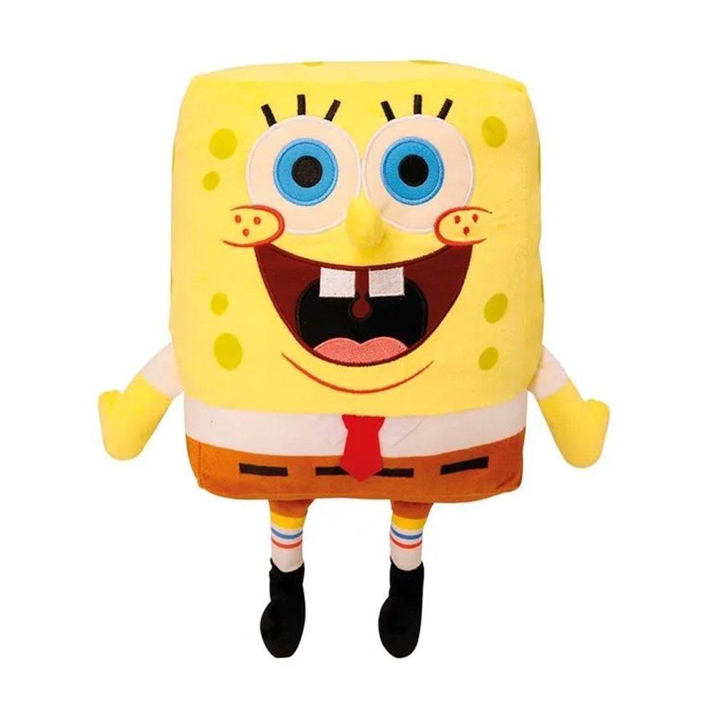 Pelúcia Bob Esponja Multikids 30cm
